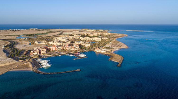 Soma Bay Ambiance - Relaxed - Next To The Breakers Apartmán Hurghada